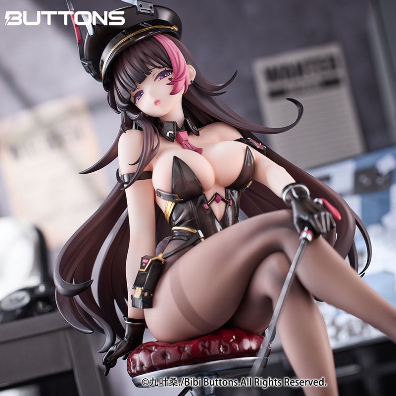 [Pre-Order] Bibi Buttons Torture Officer Usami Kaoru 1/6 Scale Figure