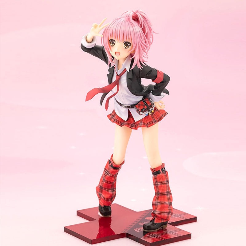 [Pre-Order] Kotobukiya Shugo Chara! Amu Hinamori (School Uniform Ver.) 1/7 Scale Figure
