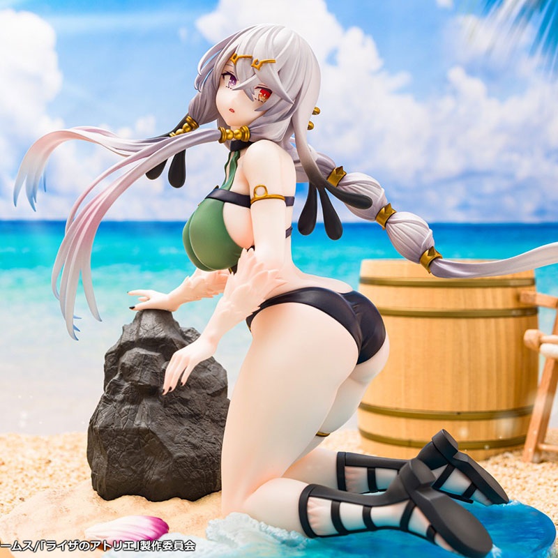 [Pre-Order] Proof Atelier Ryza: Ever Darkness and the Secret Hideout Lila Desires (Swimsuit Ver.) 1/7 Scale Figure