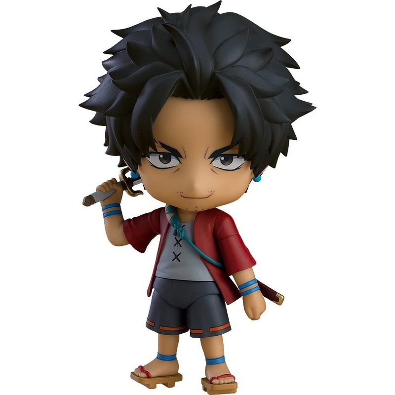 Samurai Champloo – Mugen – Nendoroid #2085 (Good Smile Company)