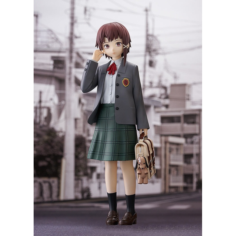 Serial Experiments Lain Pop up Parade – Lain Iwakura L Size