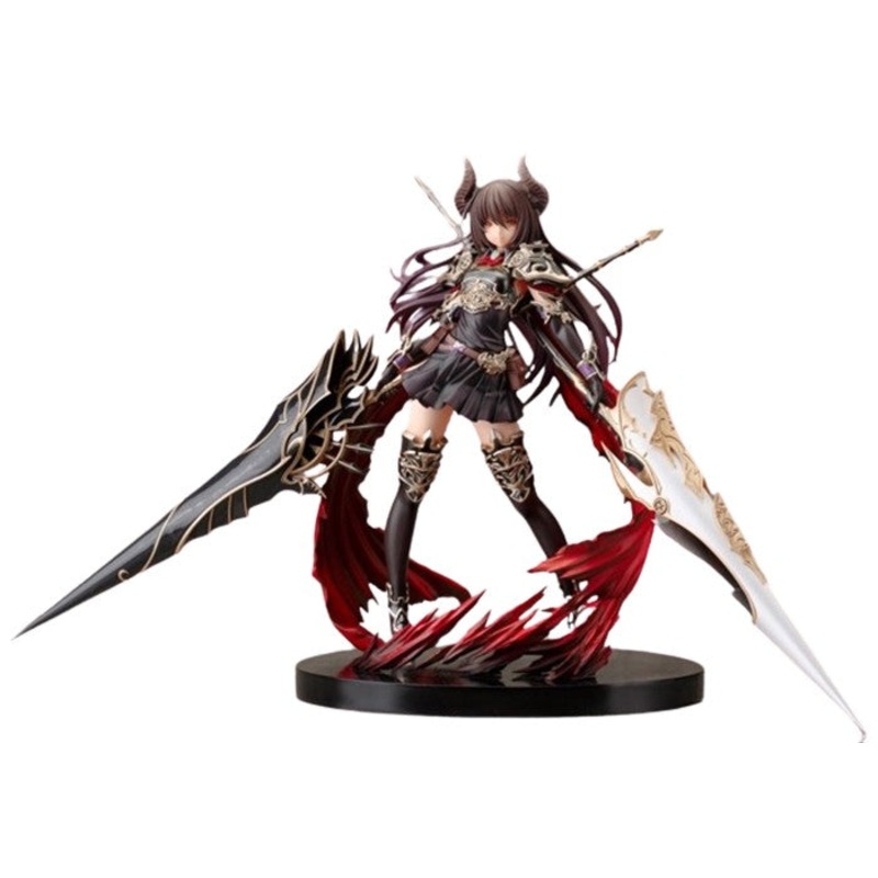 Shingeki no Bahamut – Dark Dragoon Forte – 1/8 (Kotobukiya)