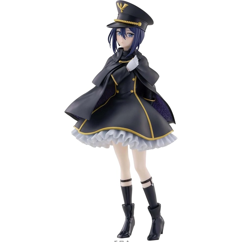 Sono Bisque Doll wa Koi o Suru – Inui Sajuna – Espresto – Espresto -Detailed Elegance- – Black Lily Ver. (Bandai Spirits)