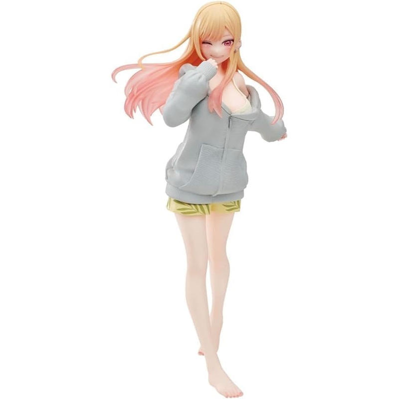 Sono Bisque Doll wa Koi o Suru – Kitagawa Marin – Coreful Figure – Parka ver. (Taito)