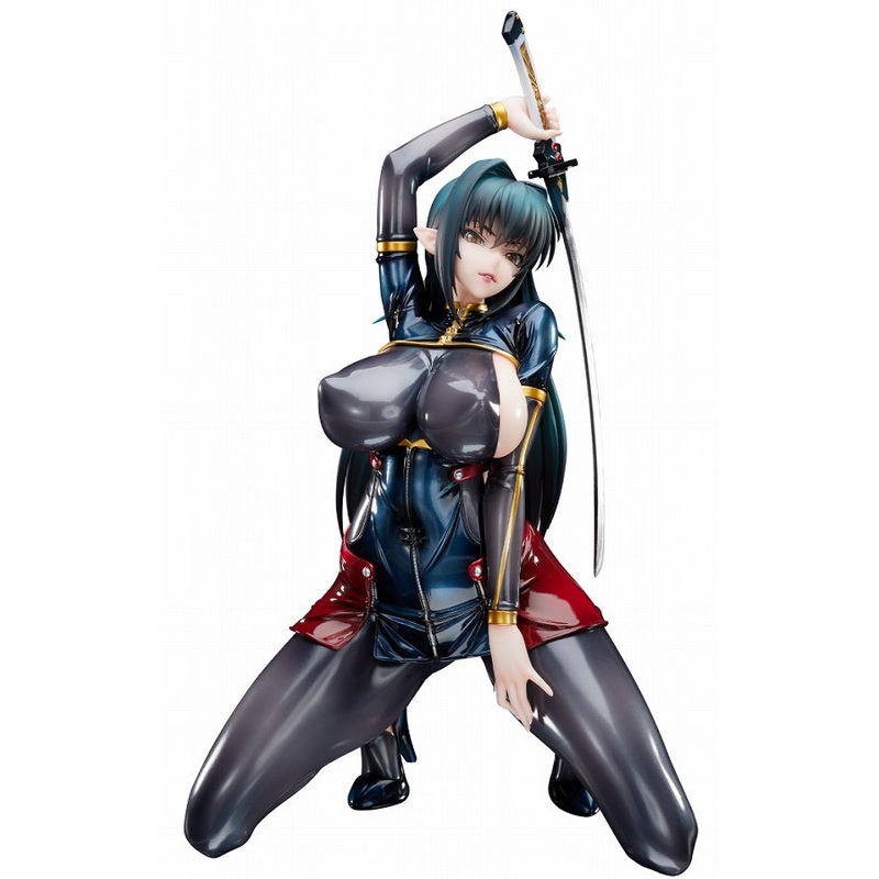 Taimanin RPG – Annerose Vajra – 1/6 (Pure)