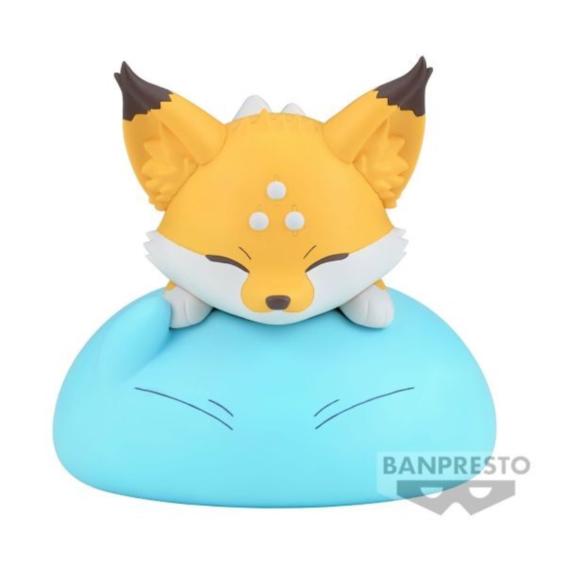Tensei Shitara Slime Datta Ken – Kumara – Rimuru Tempest – Sofubi Figure (Bandai Spirits)