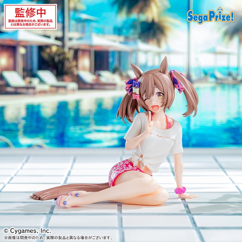 Uma Musume Pretty Derby Yumemirize – Smart Falcon