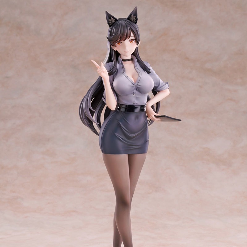 [Pre-Order] AniGame Azur Lane Atago (Office Lady Ver.) 1/6 Scale Figure