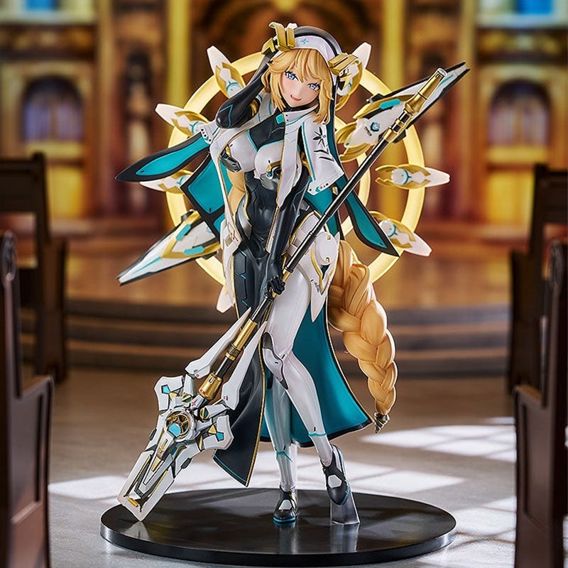 [Pre-Order] Luminous Box Goddess of Victory: Nikke Rapunzel 1/7 Scale Figure