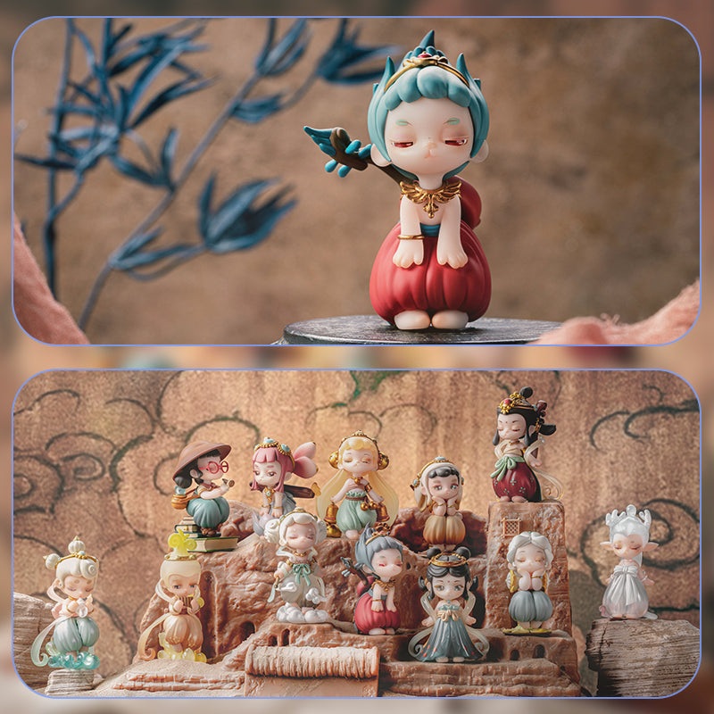 Spice Princess Series Figure