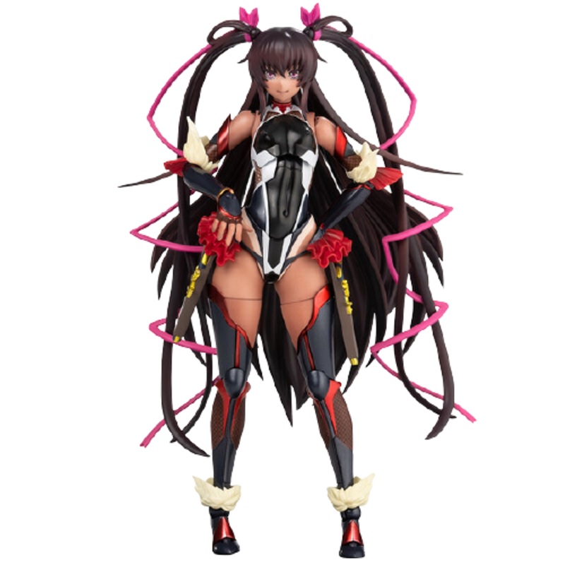 Taimanin Yukikaze – Mizuki Yukikaze – Character’s Selection – Second Axe Type Hentai Action (Native) [Shop Exclusive]