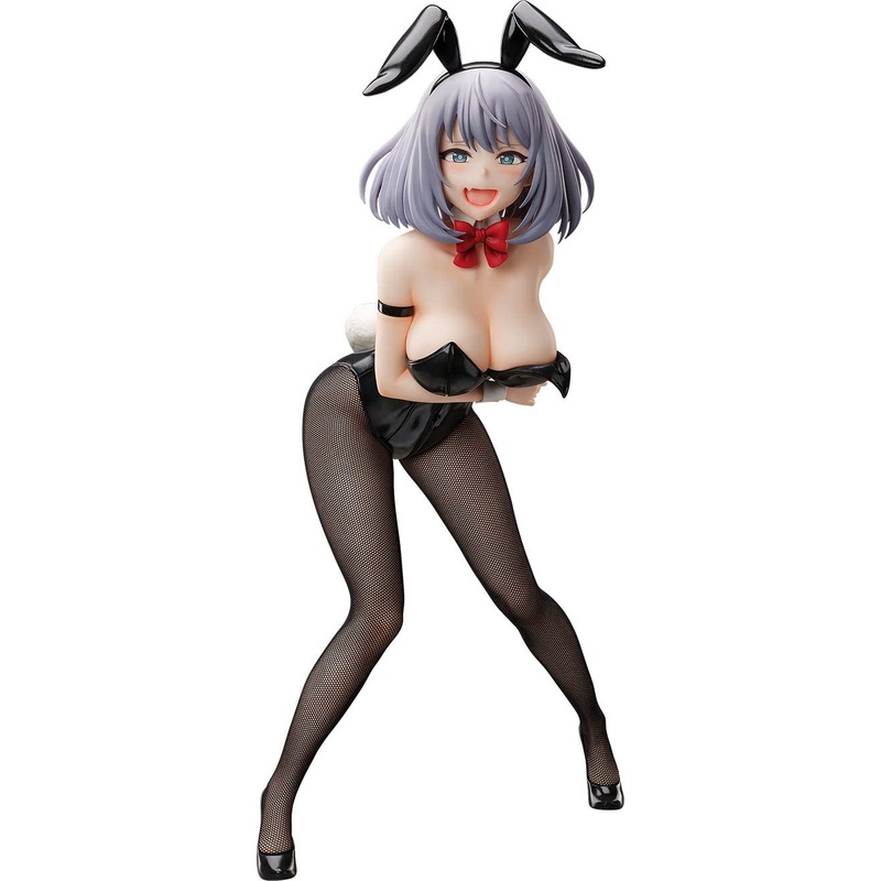 Tejina-senpai – B-style – 1/4 – Bunny Ver. (FREEing)