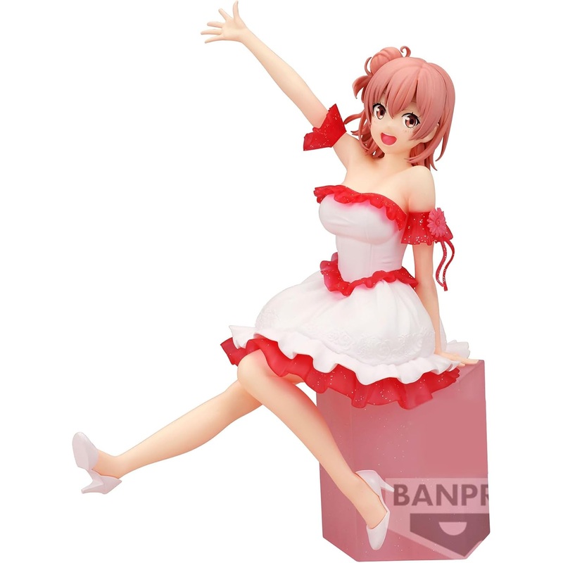 Yahari Ore no Seishun Love Comedy wa Machigatteiru. – Yuigahama Yui – Serenus Couture – 10th Anniversary (Bandai Spirits)