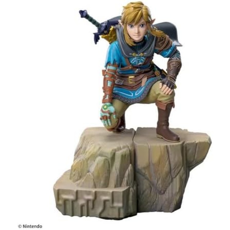 Zelda no Densetsu: Tears of the Kingdom – Link – Figurizm Alpha (SEGA)