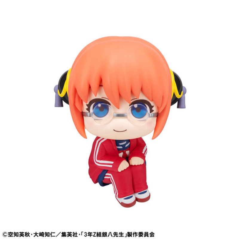 3-nen Z-gumi Ginpachi Sensei – Kagura – Look Up (MegaHouse)