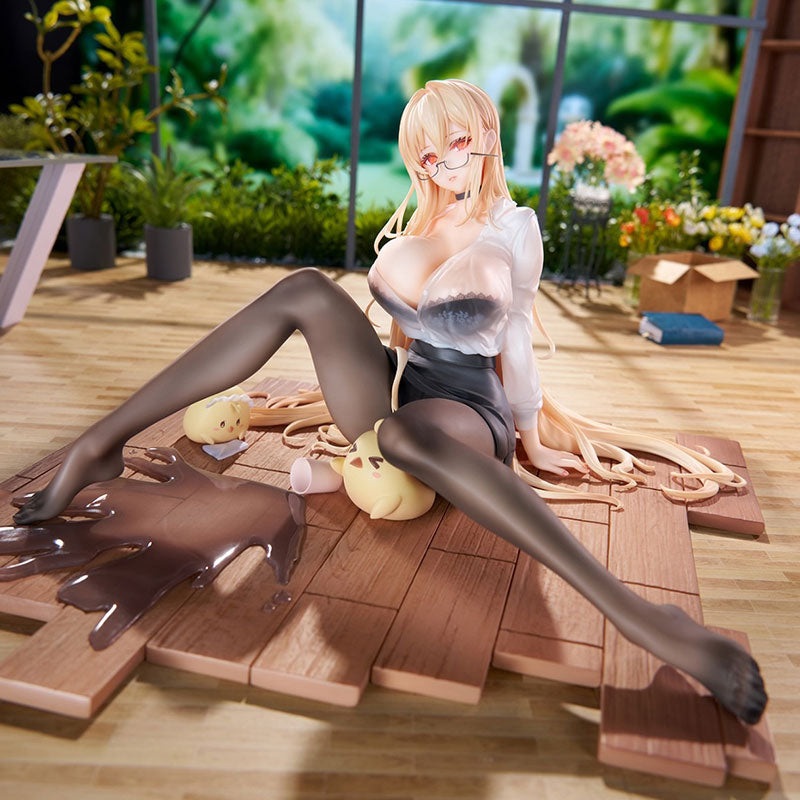 [Pre-Order] Apex Toys Azur Lane Implacable (Shepaerd of the “Lost” Ver.) 1/7 Scale Figure (With Bonus)