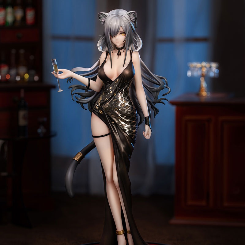 [Pre-Order] Myethos Arknights Schwarz (Formal Dress Ver.) 1/7 Scale Figure
