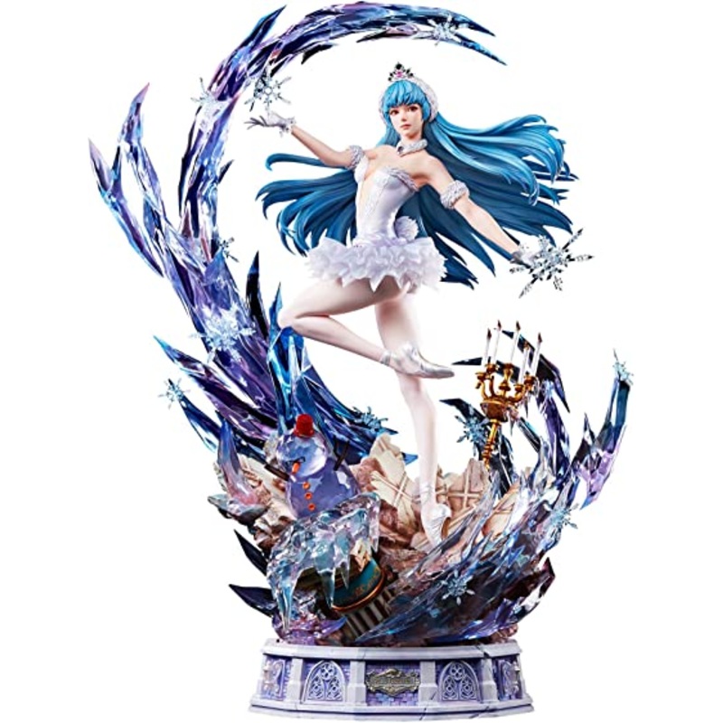 SNK Heroines – Tag Team Frenzy – Kula Diamond – 1/4 (Kaitendoh)