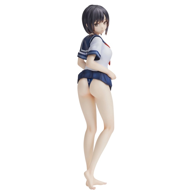 Union Creative Coffee Kizoku Illustration Sumika Aoyama Figure
