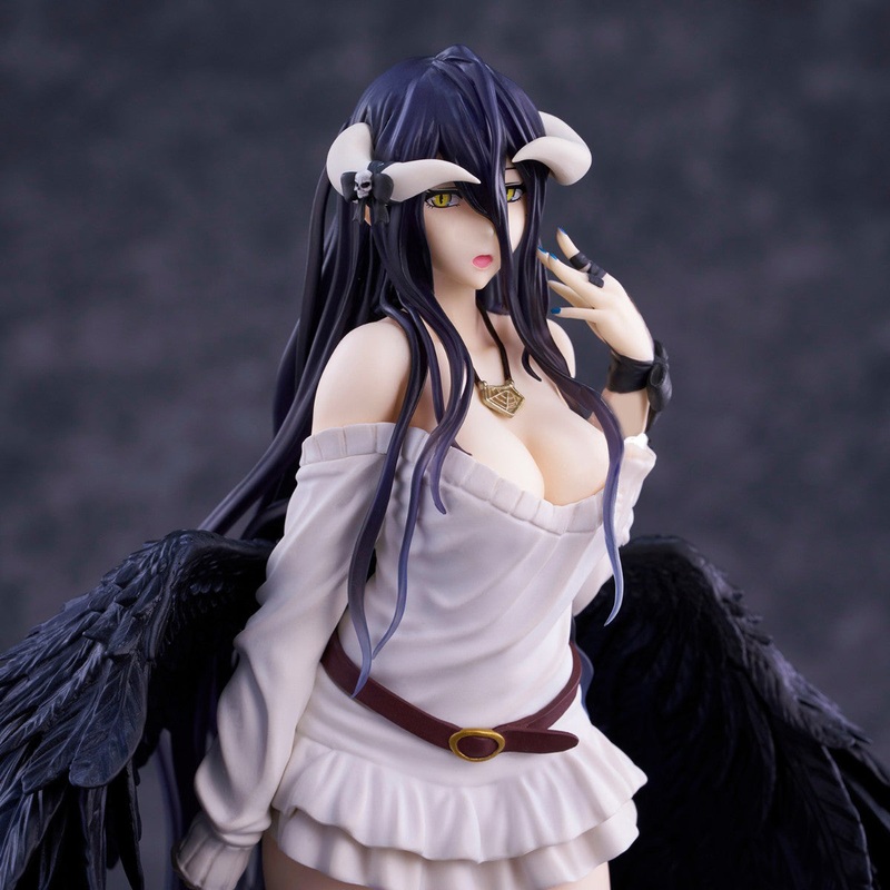 Union Creative Overlord Albedo (so-bin Limited Color Ver.) 1/6 Scale Figure