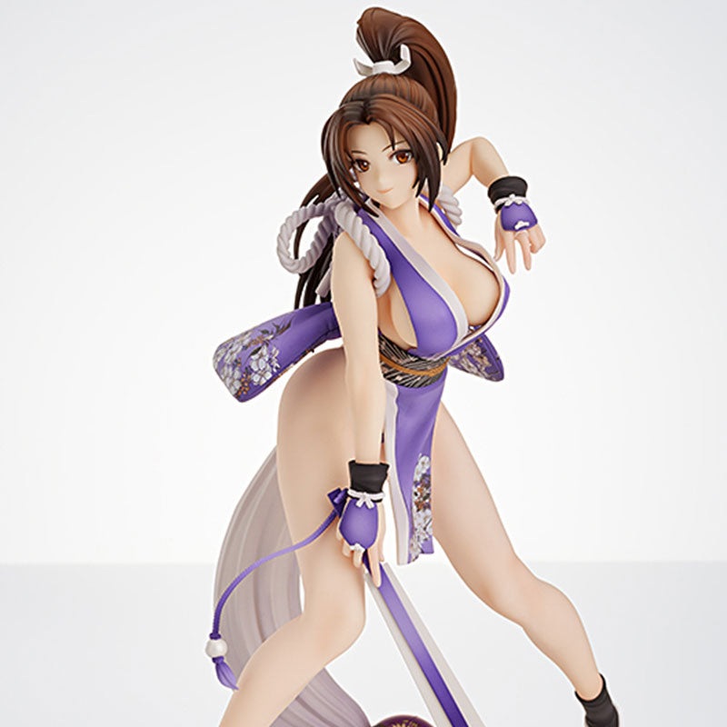 [Pre-Order] Amakuni The King of Fighters XIV Mai Shiranui (Player 2 Ver.) 1/6 Scale Figure