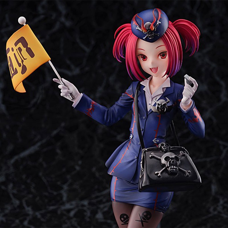 [Pre-Order] Amakuni Yu-Gi-Oh! Monster Figure Collection Tour Guide From the Underworld 1/7 Scale Figure