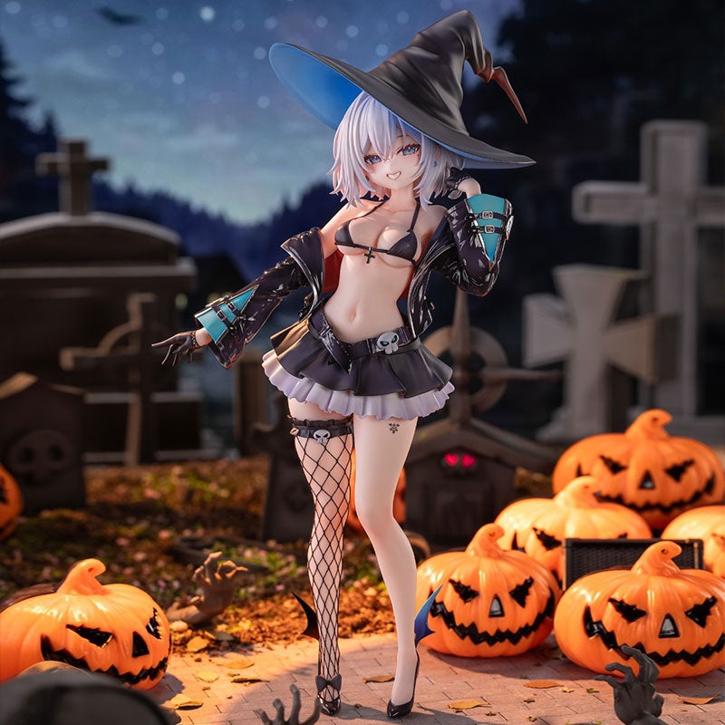 [Pre-Order] AniGame Azur Lane Jade (A Good Girl’s Magic Ver.) 1/6 Scale Figure