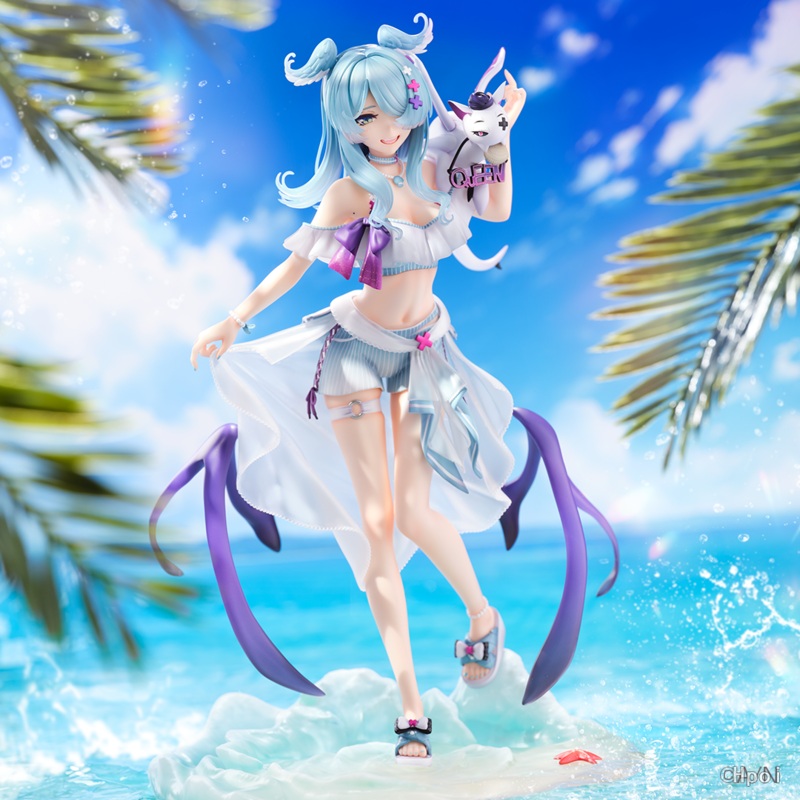 [Pre-Order] Anycolor Nijisanji Elira Pendora with PIKL (Summer Ver.) 1/7 Scale Figure