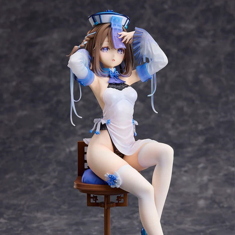 [Pre-Order] Design Coco Anmi Illustration Blue Jiangshi 1/7 Scale Figure