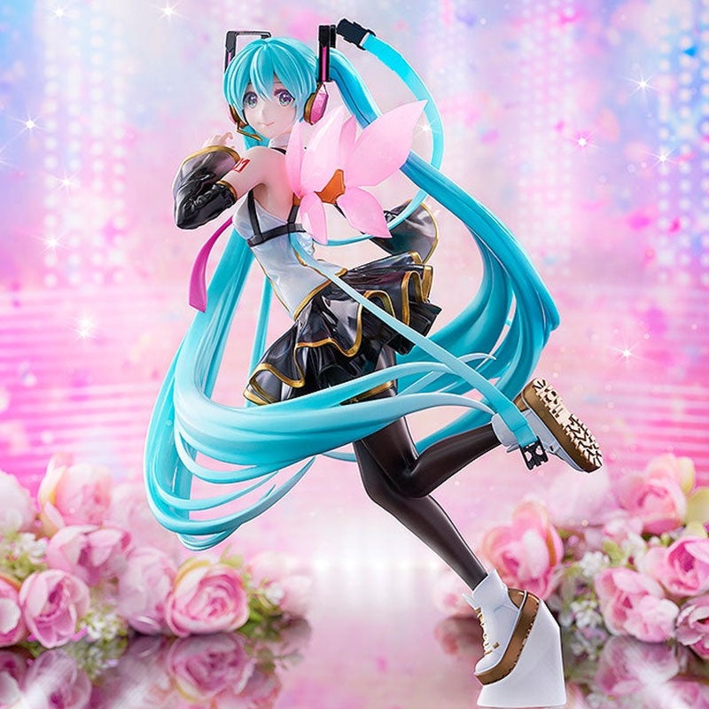 [Pre-Order] Pony Canyon Vocaloid Hatsune Miku (Delight Fairy Style Ver.) 1/7 Scale Figure