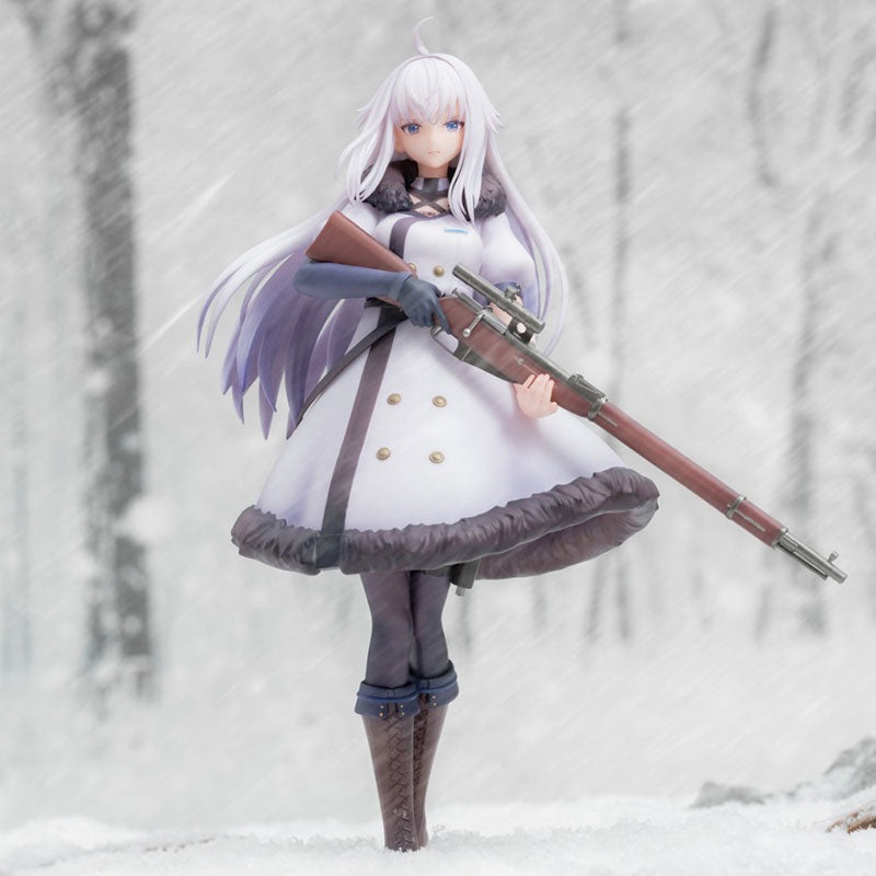[Pre-Order] Reverse Studio Reverse Collapse: Code Name Bakery Jefuty 1/8 Scale Figure