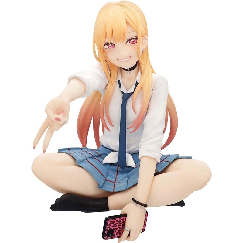 Sono Bisque Doll wa Koi o Suru – Kitagawa Marin – Noodle Stopper Figure (FuRyu)