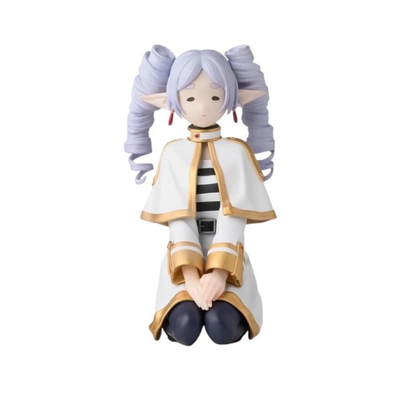 Sousou no Frieren – Frieren – Premium Chokonose Figure – Tate Roll no Nacchatta (SEGA)
