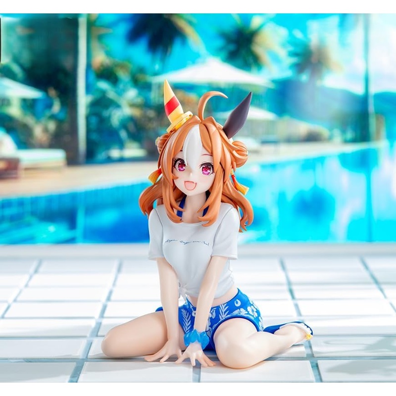 Umamusume: Pretty Derby – Copano Rickey – Yumemirize – Gaze on Me! (Sega Fave)