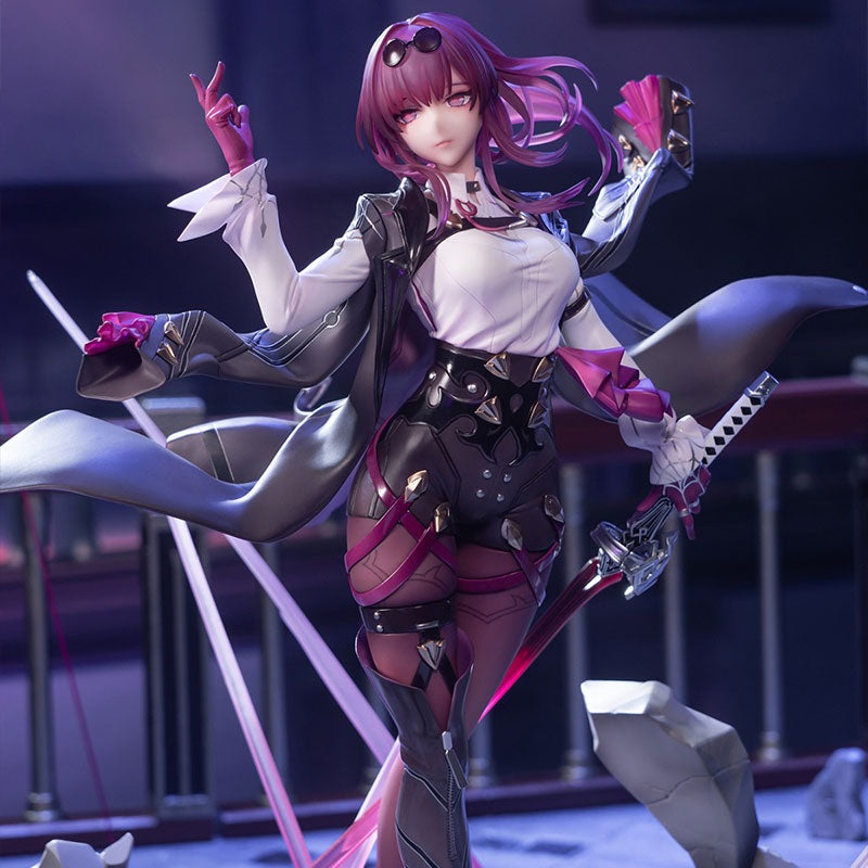 [Pre-Order] Apex Toys Honkai: Star Rail Kafka 1/7 Scale Figure (With Bonus)