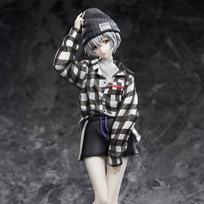 [Pre-Order] Hobby Max Neon Genesis Evangelion Rei Ayanami (Radio EVA Original Color Ver. Part 3) 1/7 Scale Figure