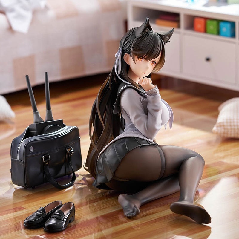 [Pre-Order] WAVE Azur Lane Atago (School Traumerei Ver.) Figure