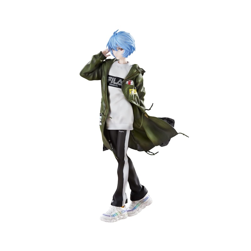 Shin Seiki Evangelion – Ayanami Rei – 1/7 – Ver. Radio Eva, Part 2 (Hobby Max)