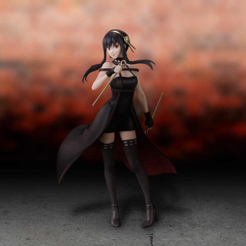 Spy  Family – Yor Forger – PM Figure (SEGA)