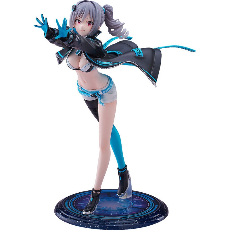 THE iDOLM@STER Cinderella Girls – Kanzaki Ranko – 1/7 – [Dance Dance Dance]+ (Wave)