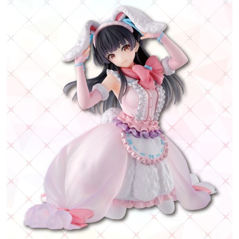 THE iDOLM@STER: Shiny Colors – Mayuzumi Fuyuko – Ichiban Kuji THE iDOLM@STER: Shiny Colors Lolita Fashion Collection – Figure Prize (Bandai Spirits)