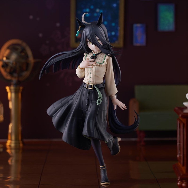 Uma Musume Pretty Derby Trio-Try-iT – Manhattan Cafe Figure