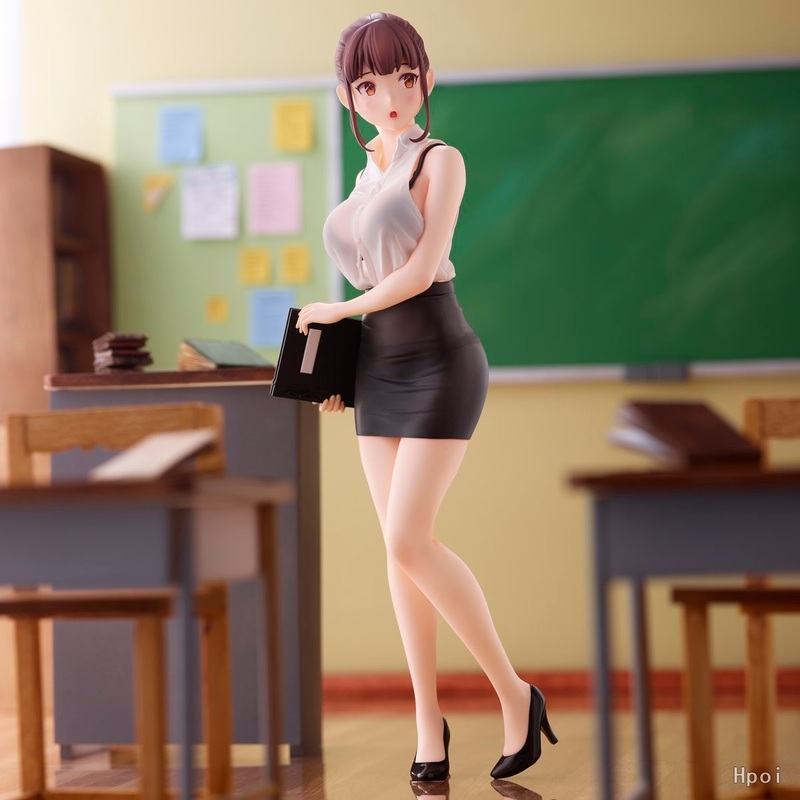 Union Creative POPQN Illustrations Homeroom Teacher Figure (Reissue)