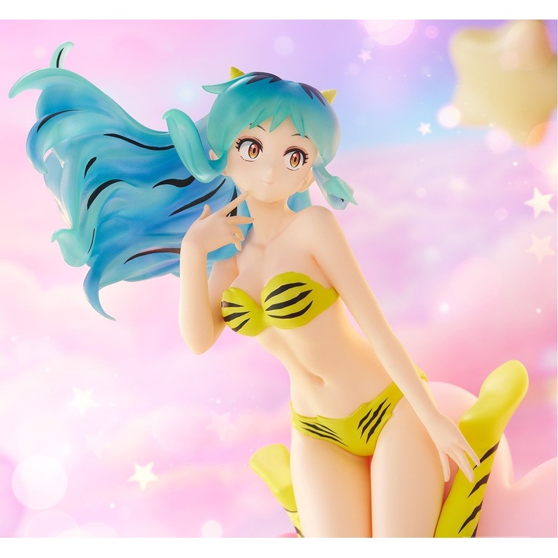 Urusei Yatsura Espresto Figure – Lum [Pre-Order Feb 2026]