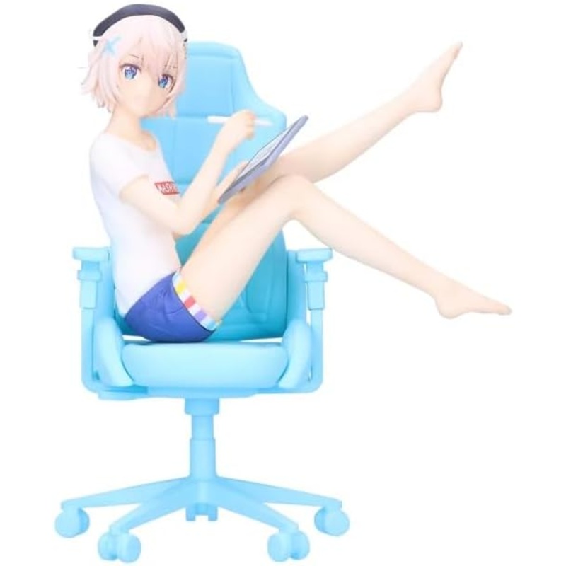 VTuber Nandaga Haishin Kiri Wasuretara Densetsu ni Natteta. – Irodori Mashiro (Bandai Spirits)