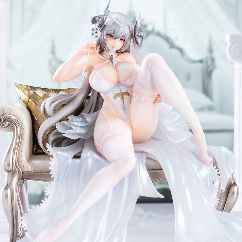 [Pre-Order] Mityou Echocalypse: The Scarlet Covenant Lilith (Pure White Vow Ver.) 1/7 Scale Figure