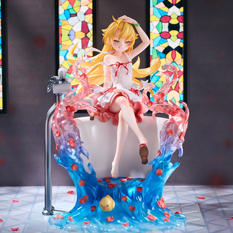 [Pre-Order] Solarain Monogatari Shinobu Oshino 1/7 Scale Figure