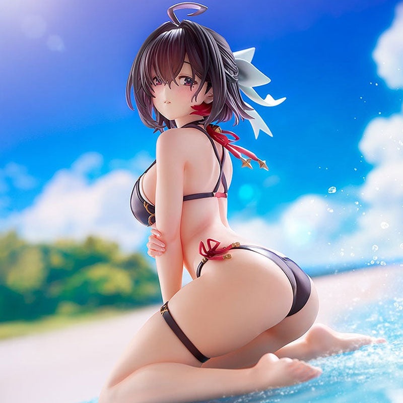 [Pre-Order] Wonderful Works Atelier Yumia: The Alchemist of Memories & the Envisioned Land Yumia Liessfeldt (Swimsuit Ver.) 1/7 Scale Figure