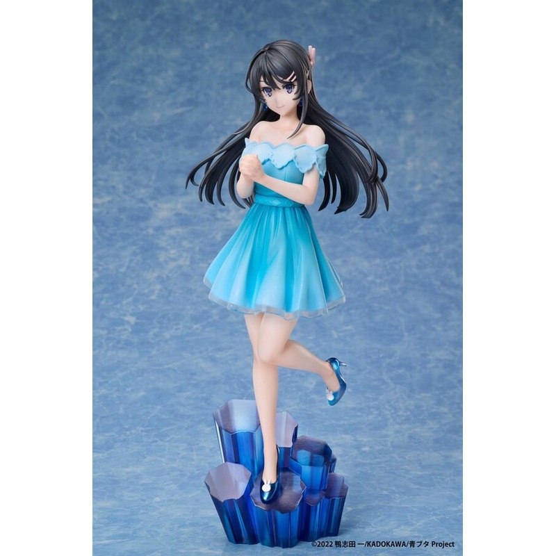 Seishun Buta Yarou wa Bunny Girl Senpai no Yume wo Minai – Sakurajima Mai – 1/7 – Houseki Ver. (elCOCO)