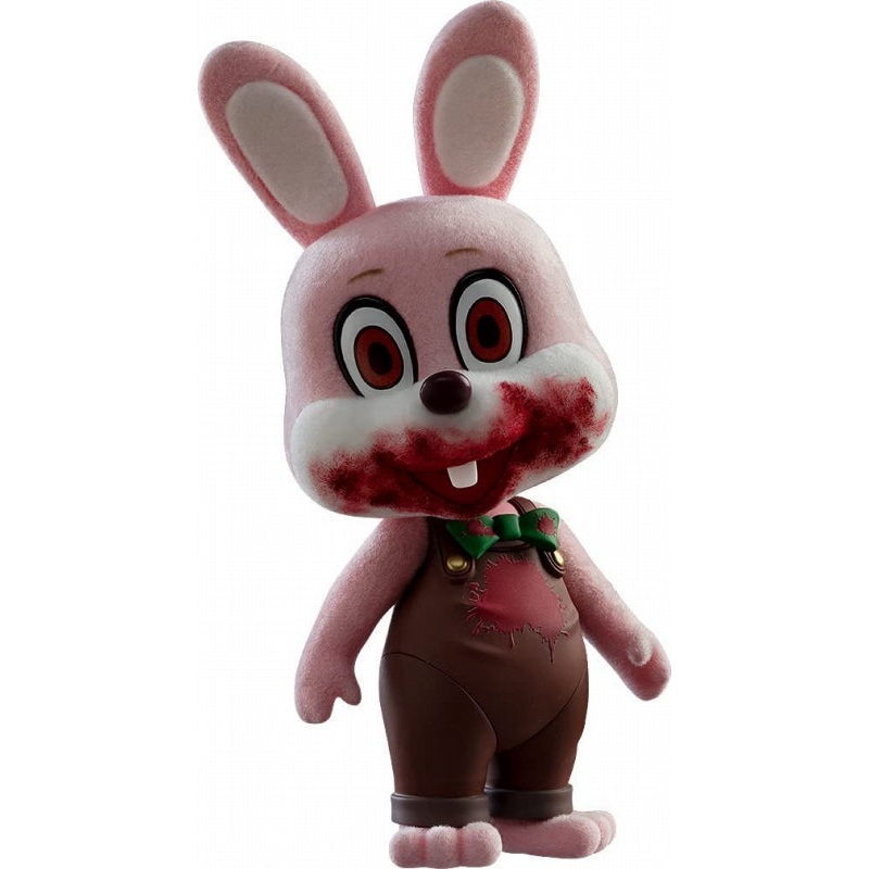 Silent Hill 3 – Robbie The Rabbit – Nendoroid #1811a – Pink (Good Smile Company)